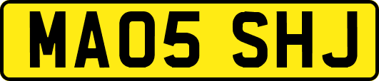 MA05SHJ