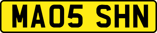 MA05SHN