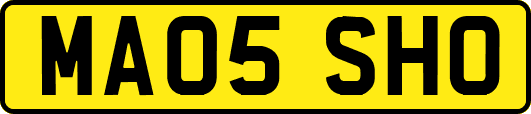 MA05SHO
