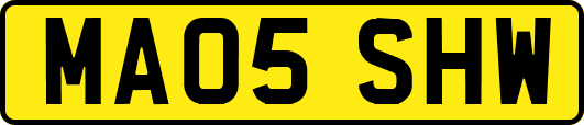 MA05SHW