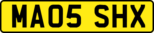 MA05SHX