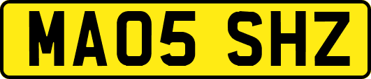 MA05SHZ