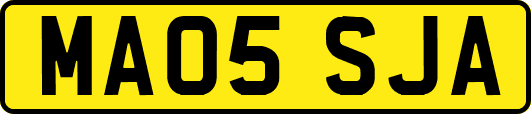 MA05SJA
