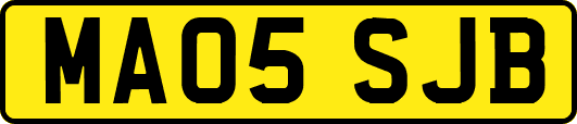 MA05SJB