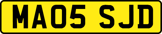 MA05SJD