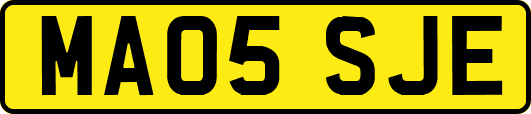 MA05SJE