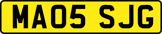 MA05SJG