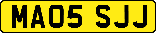 MA05SJJ