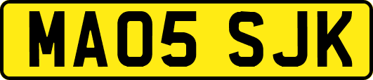 MA05SJK