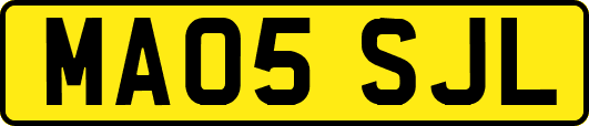MA05SJL