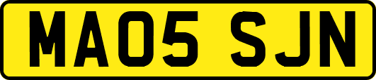 MA05SJN
