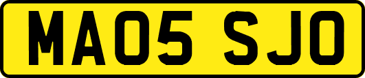 MA05SJO