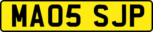 MA05SJP