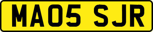MA05SJR