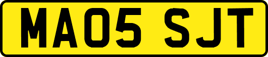 MA05SJT