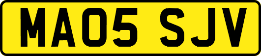 MA05SJV