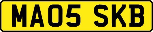 MA05SKB