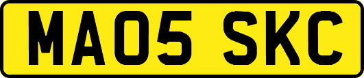 MA05SKC