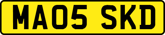 MA05SKD