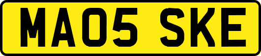 MA05SKE