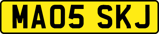 MA05SKJ