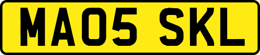 MA05SKL