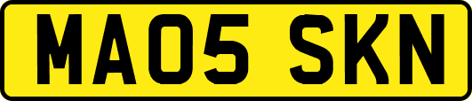 MA05SKN