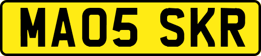 MA05SKR