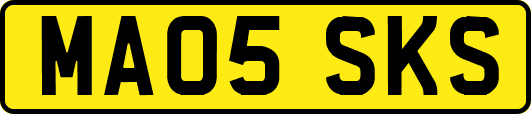 MA05SKS