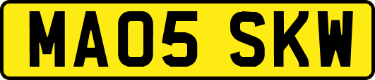 MA05SKW