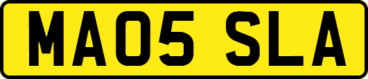 MA05SLA