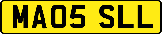 MA05SLL