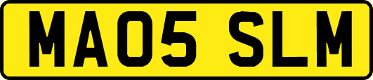 MA05SLM