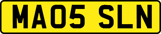 MA05SLN