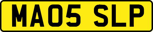 MA05SLP