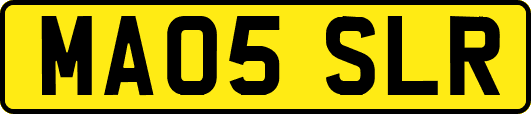 MA05SLR