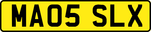 MA05SLX