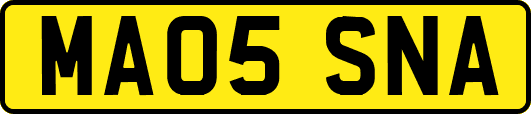 MA05SNA