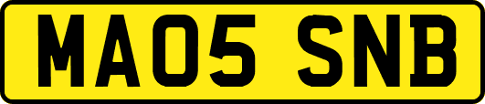 MA05SNB