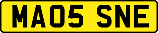 MA05SNE