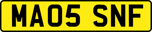 MA05SNF