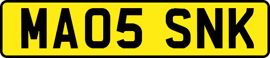 MA05SNK