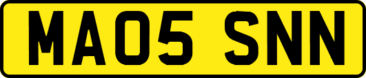 MA05SNN