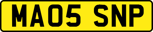 MA05SNP