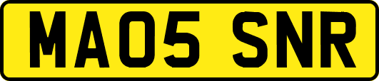 MA05SNR