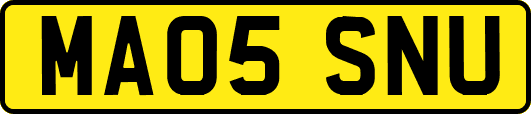 MA05SNU