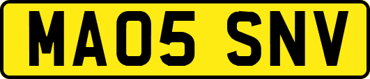 MA05SNV