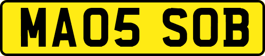MA05SOB