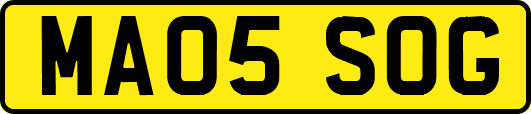MA05SOG