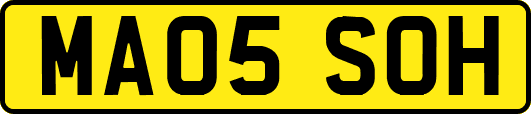 MA05SOH